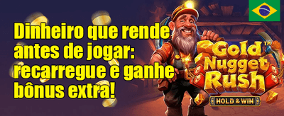 Recarga de Fim de Semana 🎰 promotion